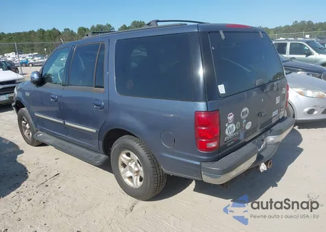 1998 Ford Expedition Eddie Bauer/Xlt from USA, damaged, VIN 1FMRU18W9WLB50203